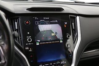 Kombi Subaru Outback 22 av 27