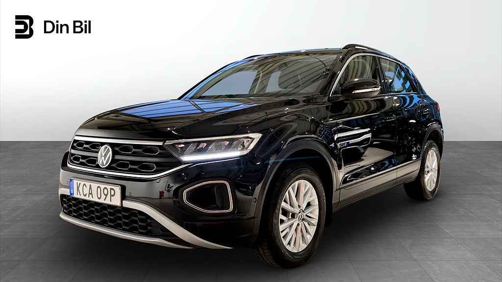 Volkswagen T-Roc TSI 110hk P-Sensorer/Adaptiv farthållare