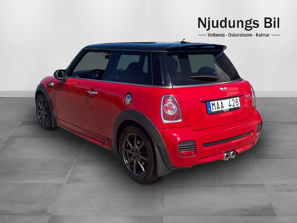 MINI Cooper 2012 - miniatyr 2