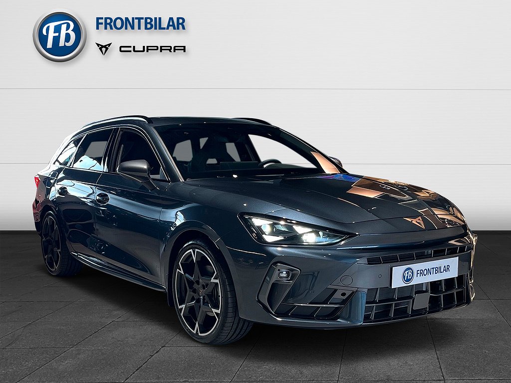 Cupra Leon