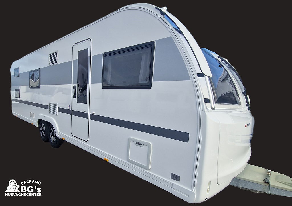 Adria ALPINA 763 UK / Mover