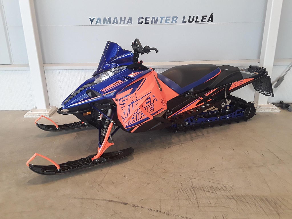 Yamaha VIPER XTX 146
