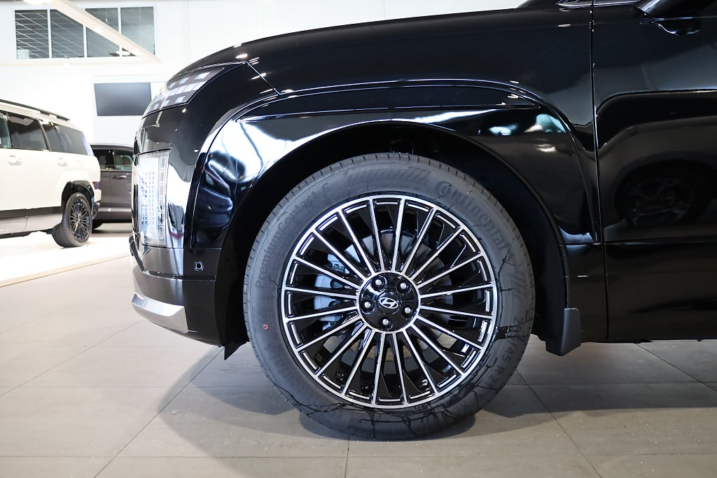 Hyundai IONIQ 9  Advanced AWD 110,3 kWh Avbetalningskampanj