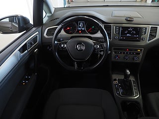 Halvkombi Volkswagen Golf Sportsvan 15 av 22