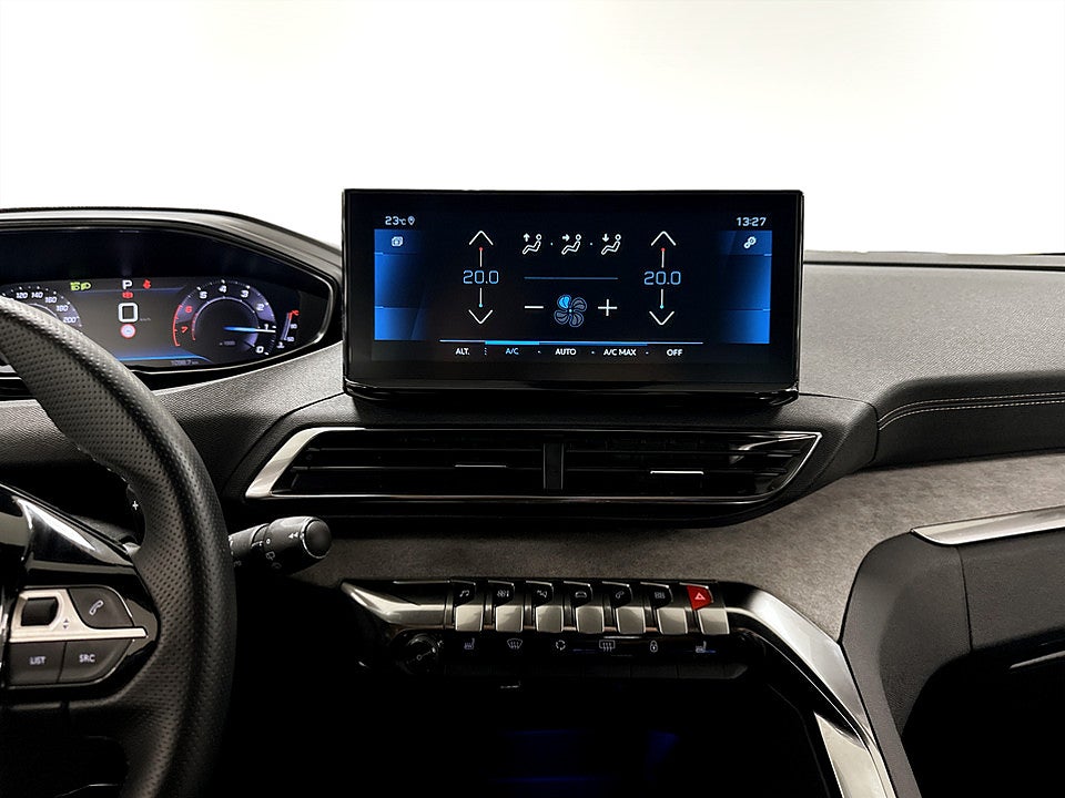 Bild på Peugeot 5008 GT Black Pack 1.2 PT 130hk Aut KAMPANJ BRÄNSLE INGÅR