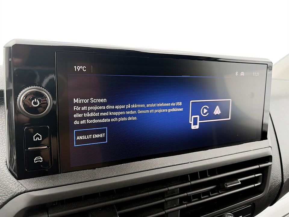Bild på Opel Vivaro 2.0 BHDi 145hk Aut L3 B-KAMERA CARPLAY 3-SITS 