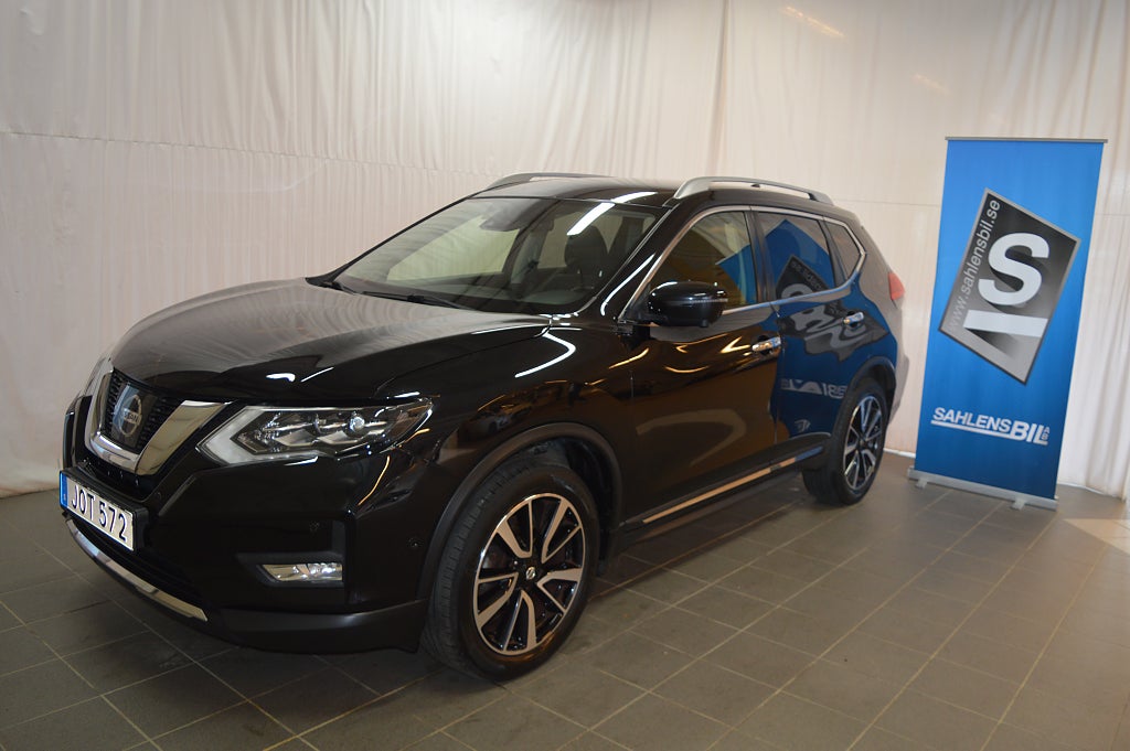 Nissan X-Trail 1.6 dCi DPF XTRONIC-CVT Euro 6