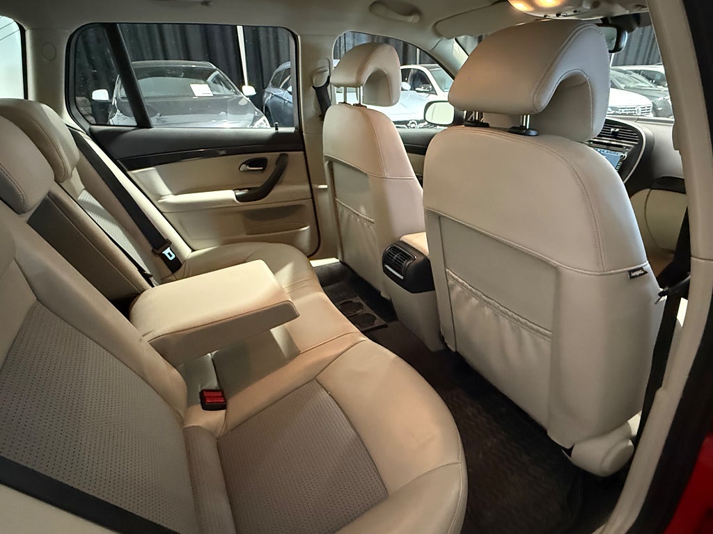 Saab 9-3X bild 7