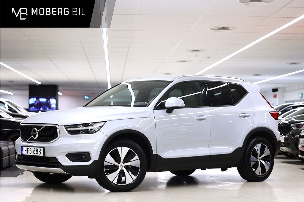 Volvo XC40 T3 163hk Advanced Edition B-Kamera Keyless