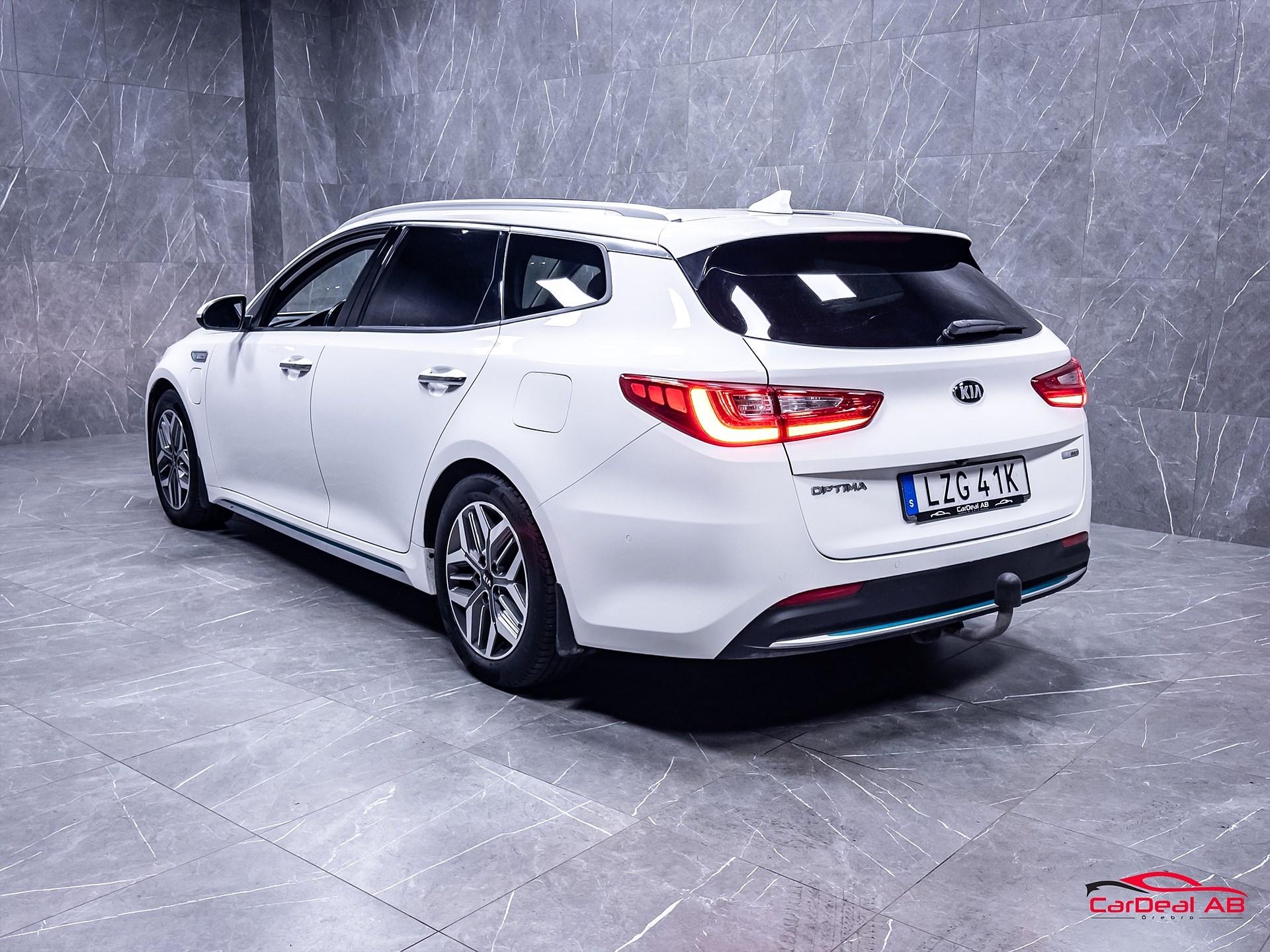 Kia Optima 2019, bild 5/66