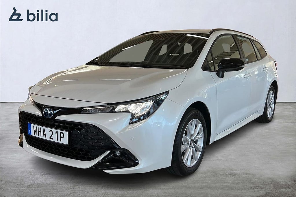 Toyota Corolla 1,8 HYBRID TOURING SPORTS ACTIVE PLUS