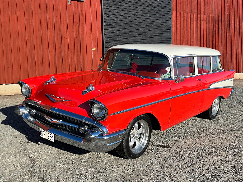 Chevrolet One-Fifty Handyman Stationwagon