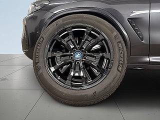 BMW X3 iCharged S&V-Hjul/Drag/Pano/Backkamera/Carplay/MOMS – bild 14