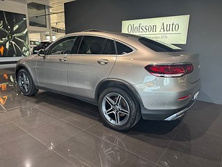 SUV Mercedes-Benz GLC 4 av 16