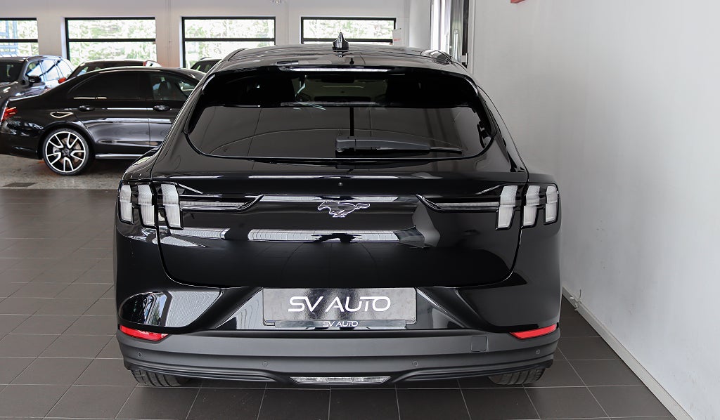 Ford Mustang Mach-E Long Range RWD Teknikpkt+ B&O Panorama