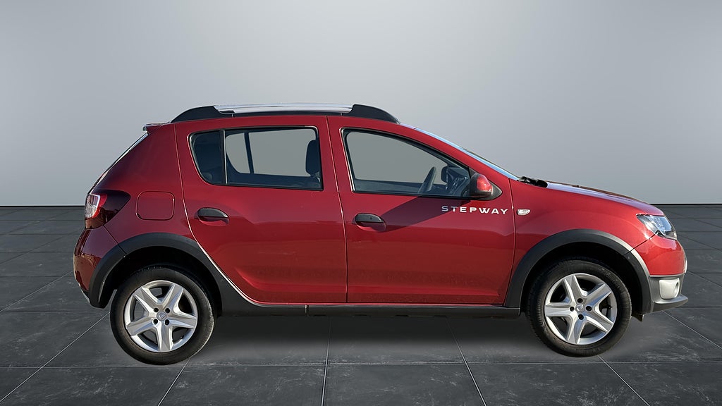 Dacia Sandero Stepway 0.9 TCe Easy-R Euro 6 - miniatyr 7