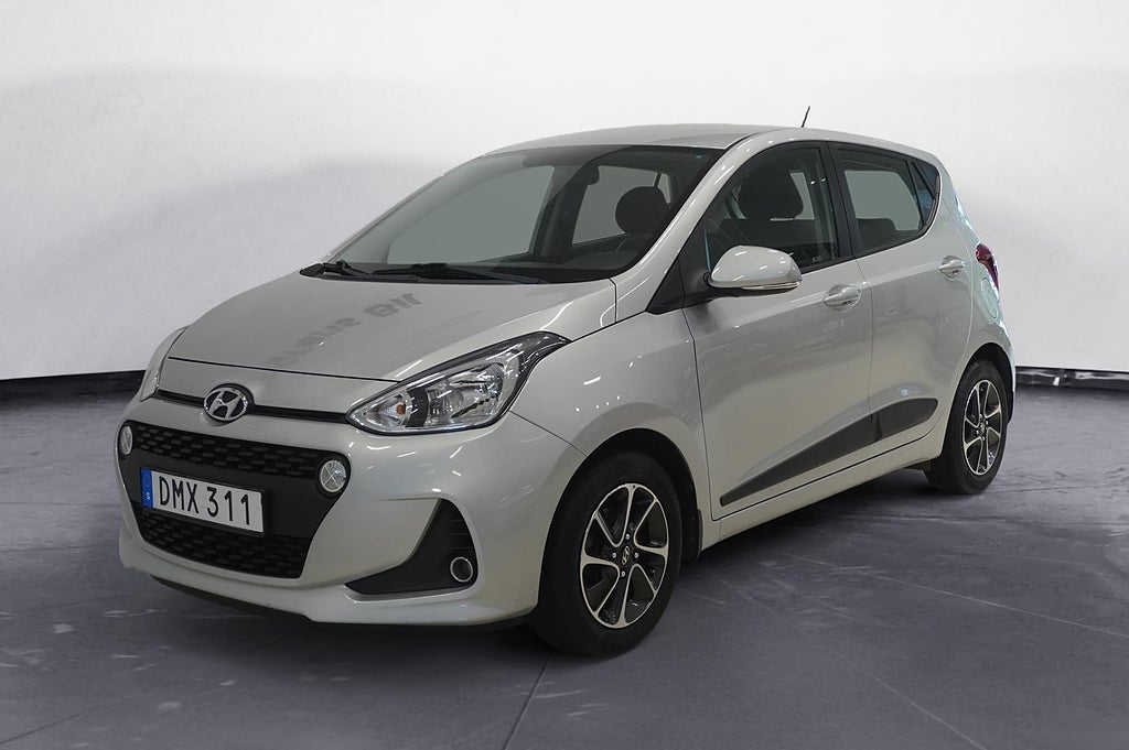 Hyundai i10 1,0 Comfort 67hk
