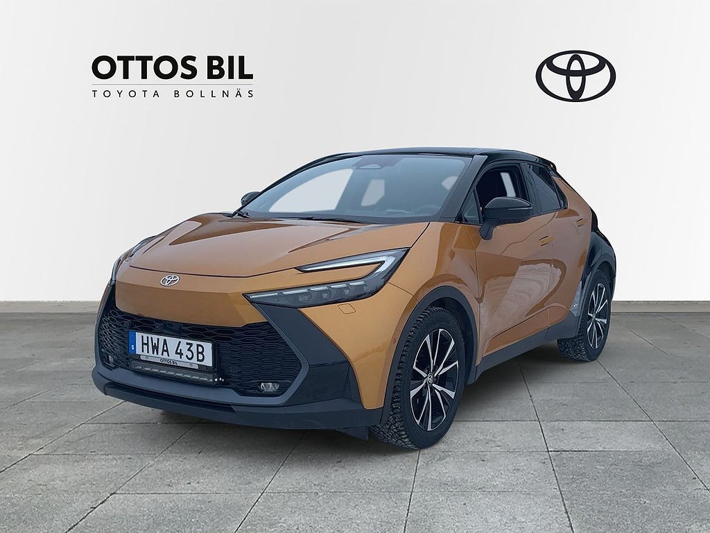 Toyota C-HR Hybrid AWD-i 2.0 e-CVT, 197hk - Executive Premiere Edition / V-h