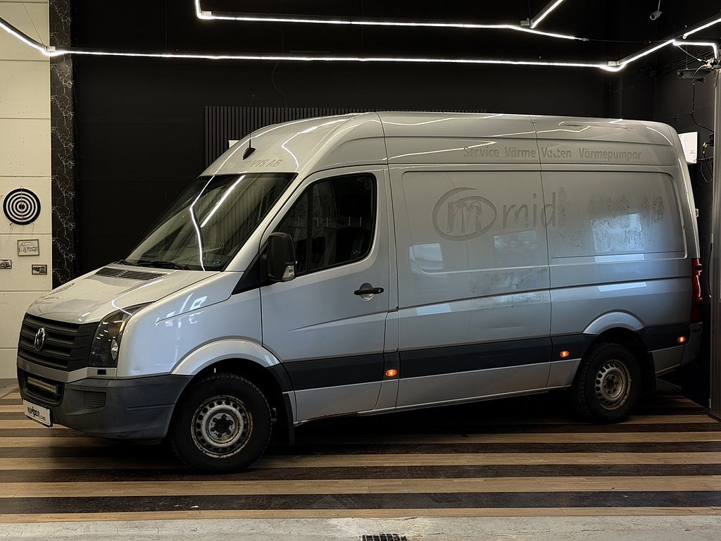 Volkswagen Crafter 35 2.0 TDI Euro 5