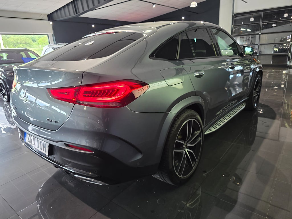 Mercedes-Benz GLE 350 de 4MATIC Coupé AMG Line Premium Plus - bild 6