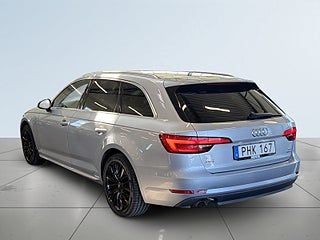 Audi A4 Avant 2.0 TDI quattro Proline S&V-hjul/Psens/FartH – bild 5