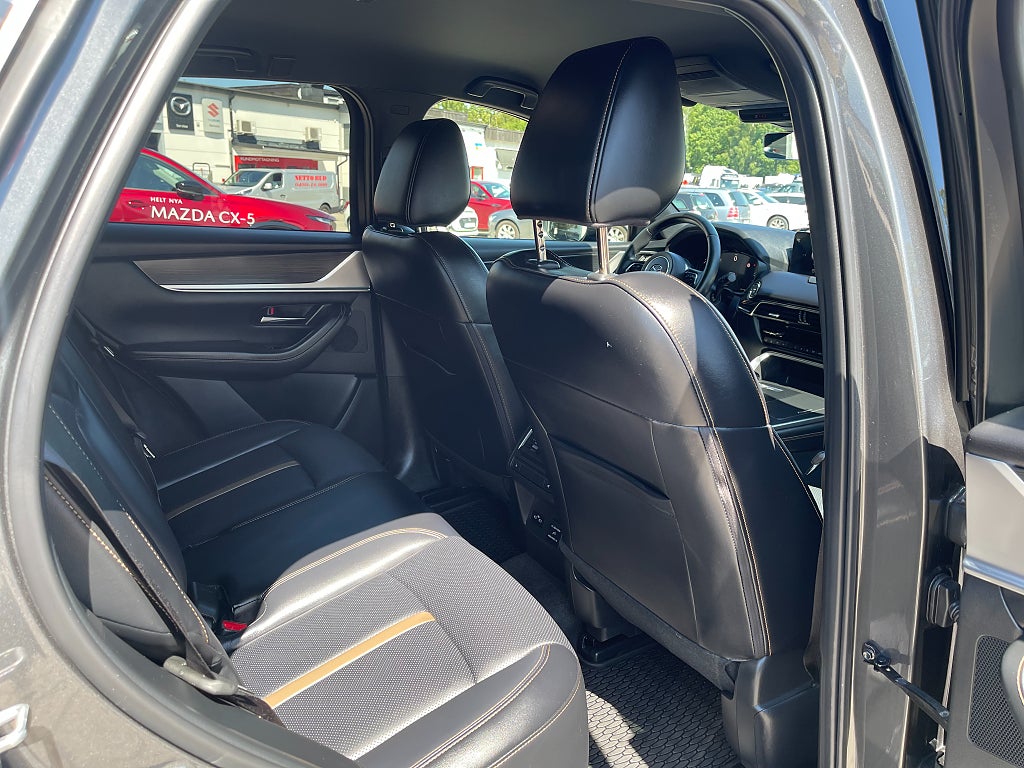 Mazda CX-60 2.5L PHEV 326 hk AWD Homura Skinn, BOSE, 360