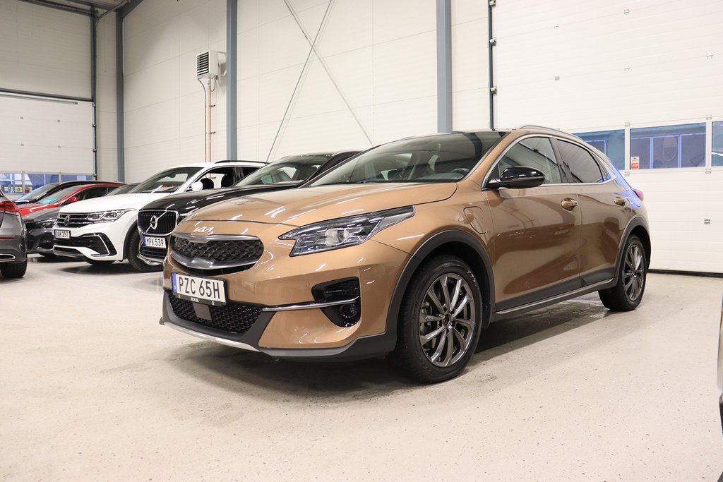 Kia Xceed Plug-in Hybrid Pano Drag Advance Plus2 141hk