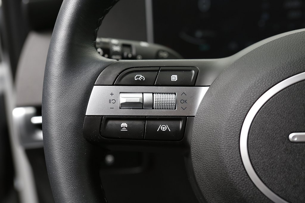 Hyundai Tucson 1.6 T MHEV Essential Automat - Moms 2025