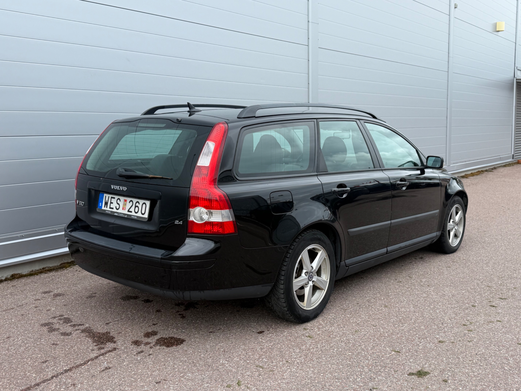 Volvo V50 2.4 2005, bild 6/35
