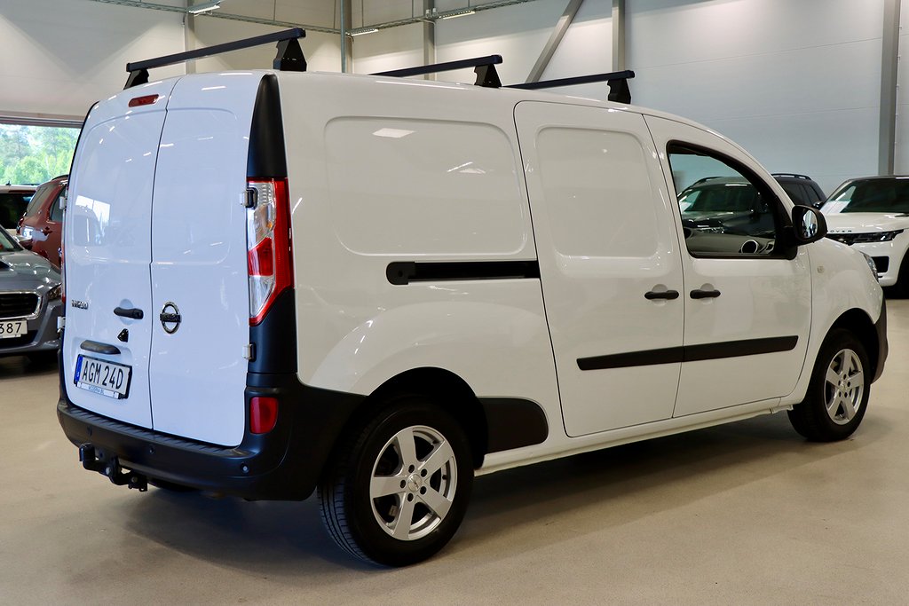 Nissan NV250 1.5 dCi Manuell, 115hk, 2021