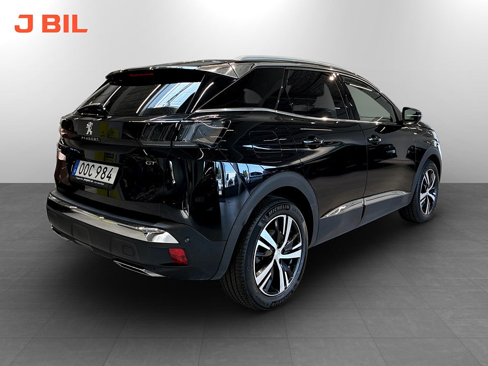 Bild på Peugeot 3008 GT 1.2 PT 130hk Aut BACKKAMERA KEYLESS