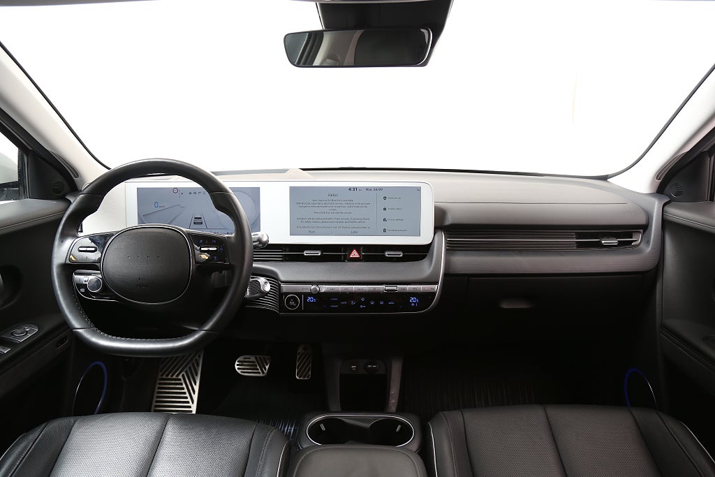Hyundai IONIQ 5 77.4 kWh Advanced 2024