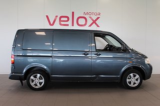 Transportbil - Skåp Volkswagen Transporter 3 av 14