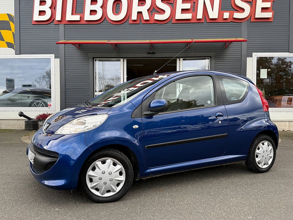 Peugeot 107