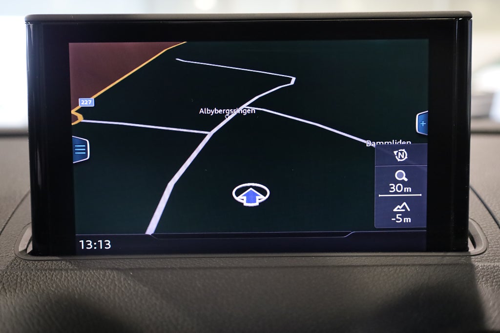 Audi A3 Sportback 35 TFSI S Tronic Proline Navi Blåtand