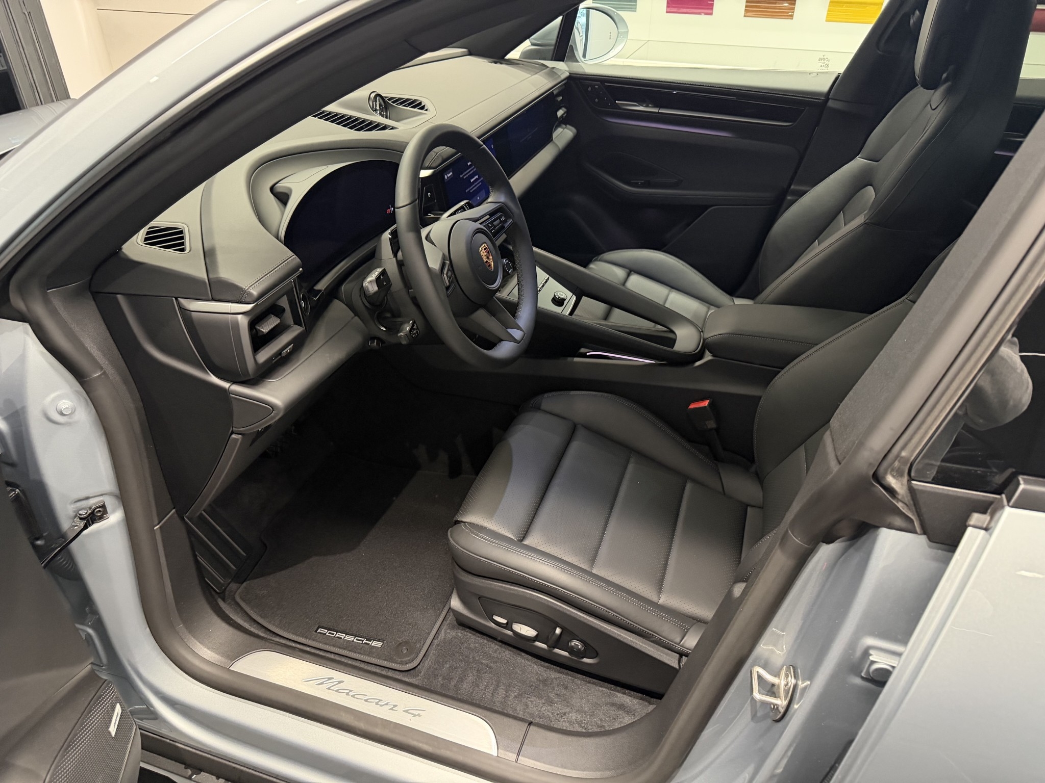 Porsche Macan 4 2026, kuva 7/48