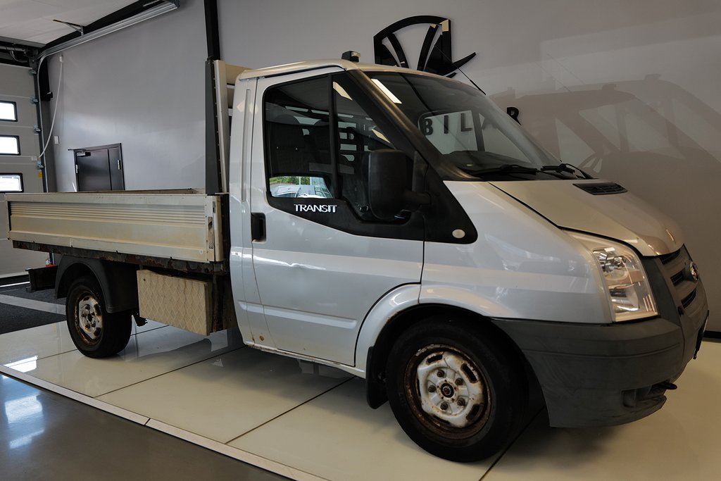 Ford Transit T300 Chassi Cab 2.2 TDCi Euro 4