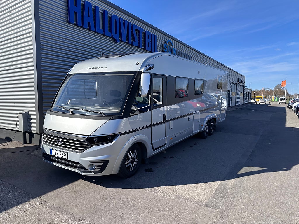 Adria Sonic Supreme I 810 SC