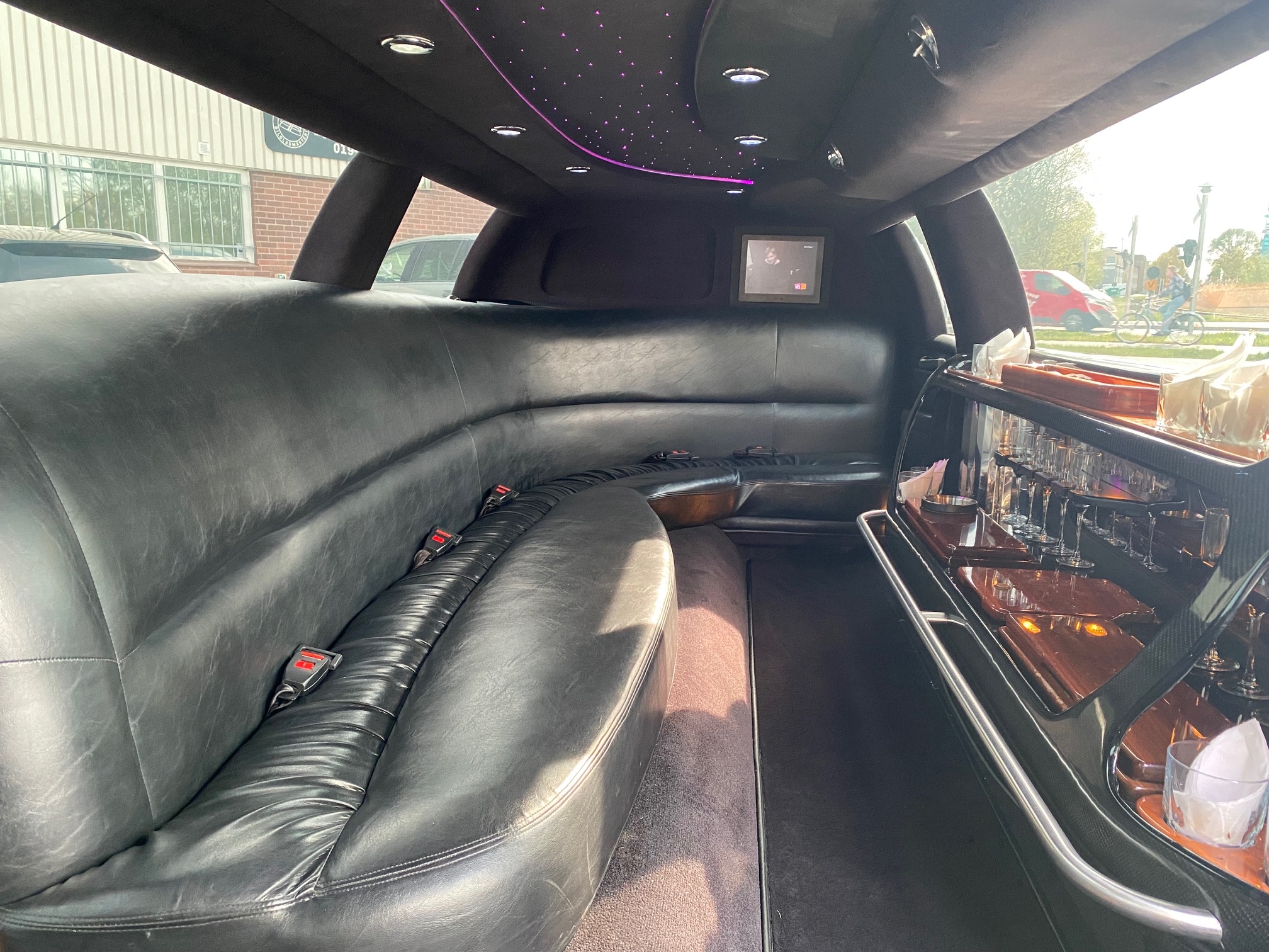 Lincoln Town Car 2008, bild 7/34
