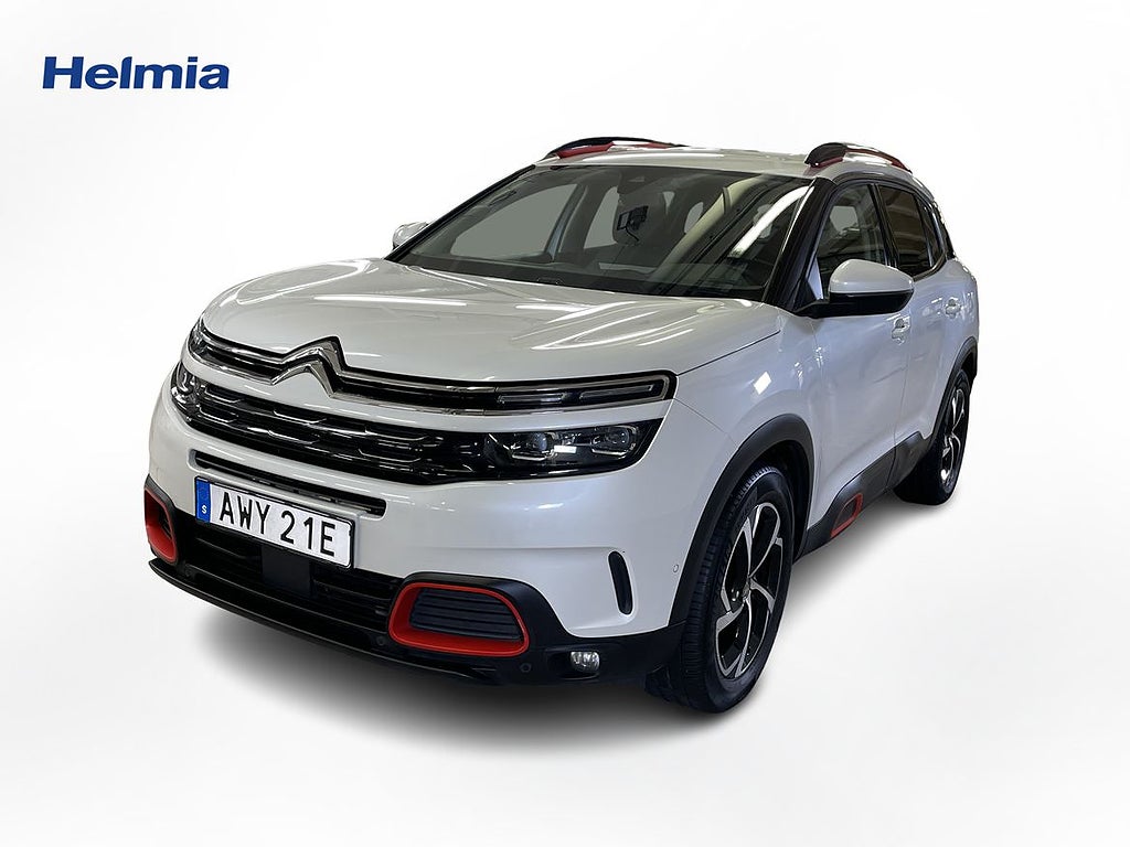 Citroën C5 Aircross 1.6 PureTech 180, 181hk
