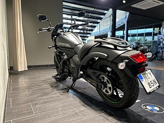 Kawasaki Vulcan S 650 Performance / 3,45% ränta!  / Tonad ruta