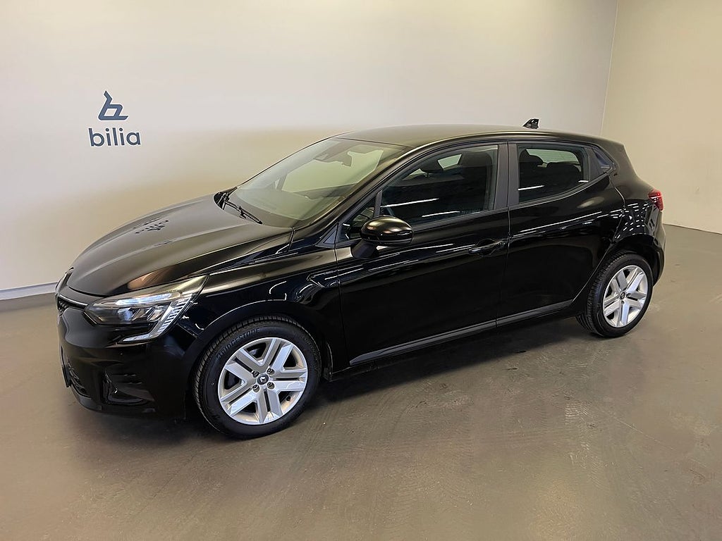 Renault Clio TCe 90 Equilibre II 5-d