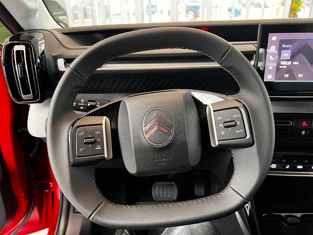 Citroën E-C3 Aircross Billigaste elbilen i Sverige 44 kwh thumbnail