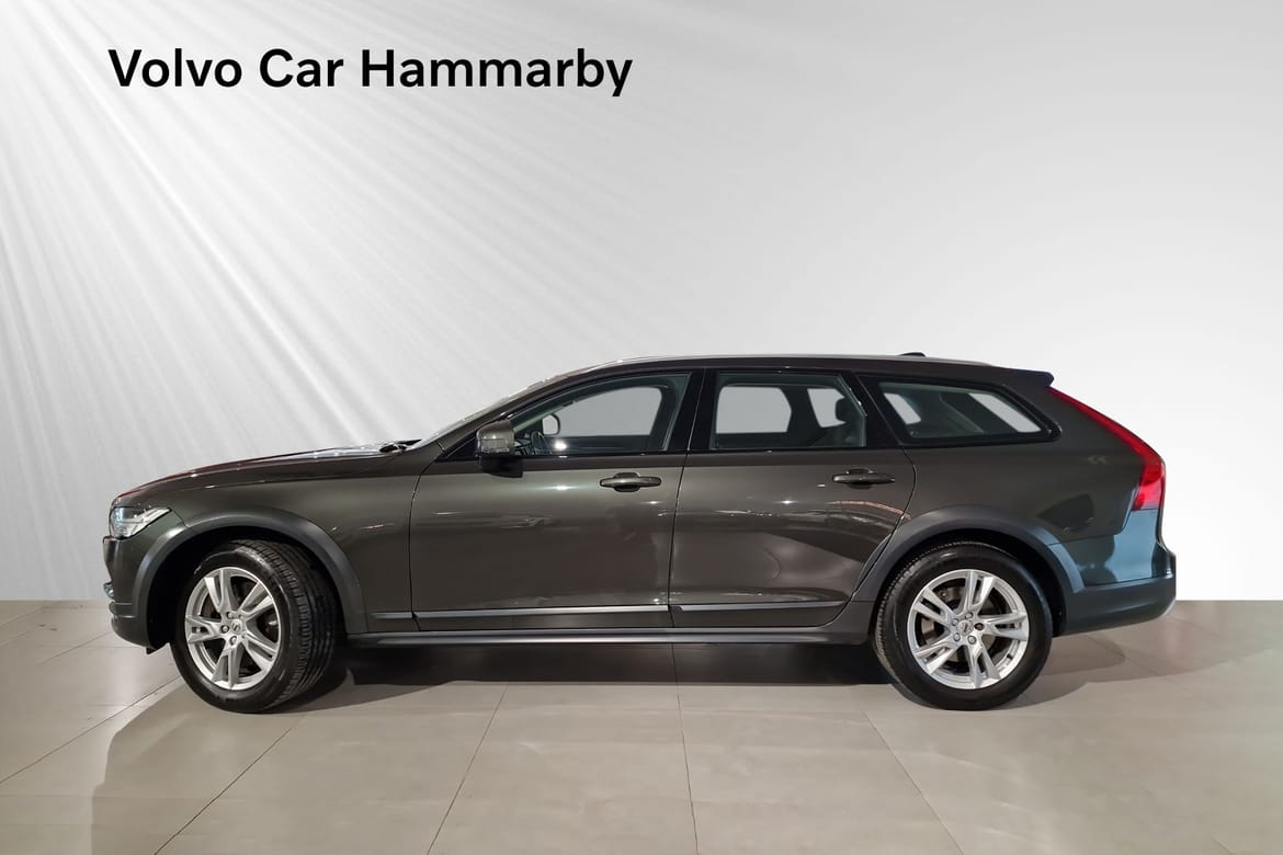 Volvo V90 Cross Country 2019, bild 2/10