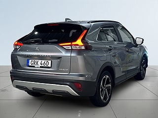 Mitsubishi Eclipse Cross PHEV 2.4 MIVEC S-AWC Fleet Edt Kamera Psens SoV MOMS – bild 6