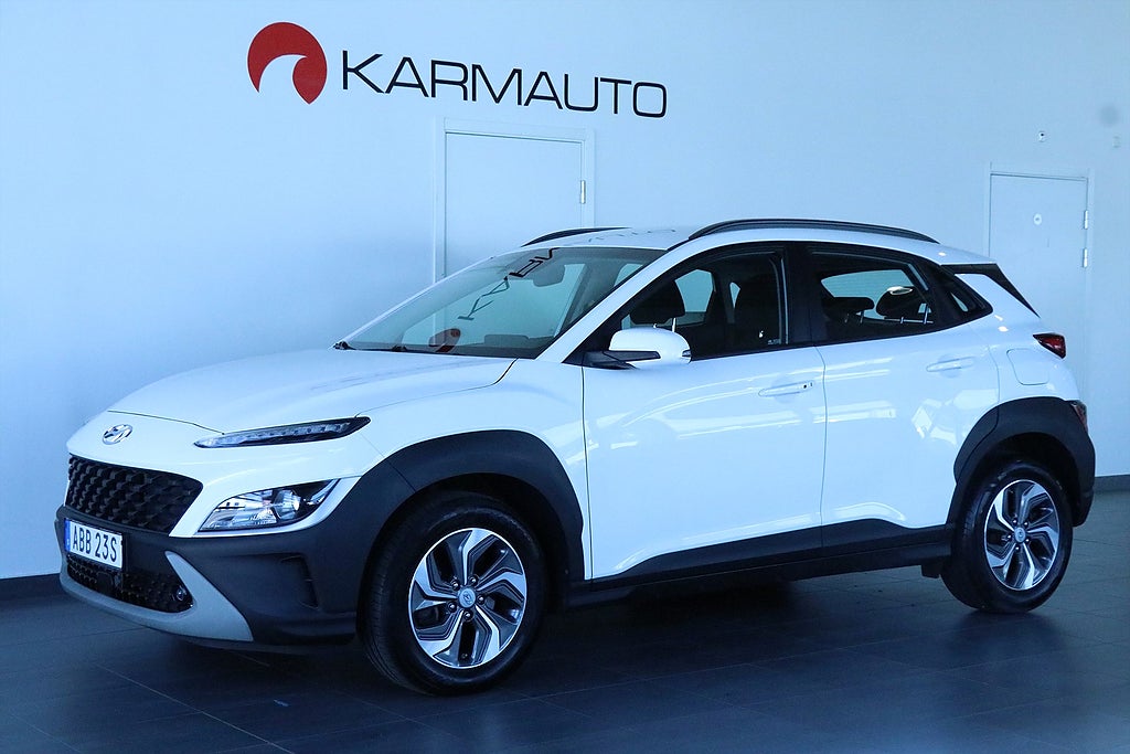 Hyundai Kona Hybrid Essential 1.6 GDI DCT, 141hk