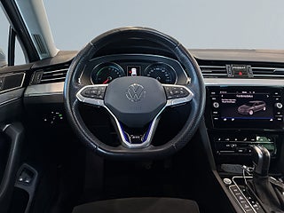 Volkswagen Passat GTE 1.4 TSI Executive S&V/Drag/Pvärm/Carplay/Rattvärm – bild 9