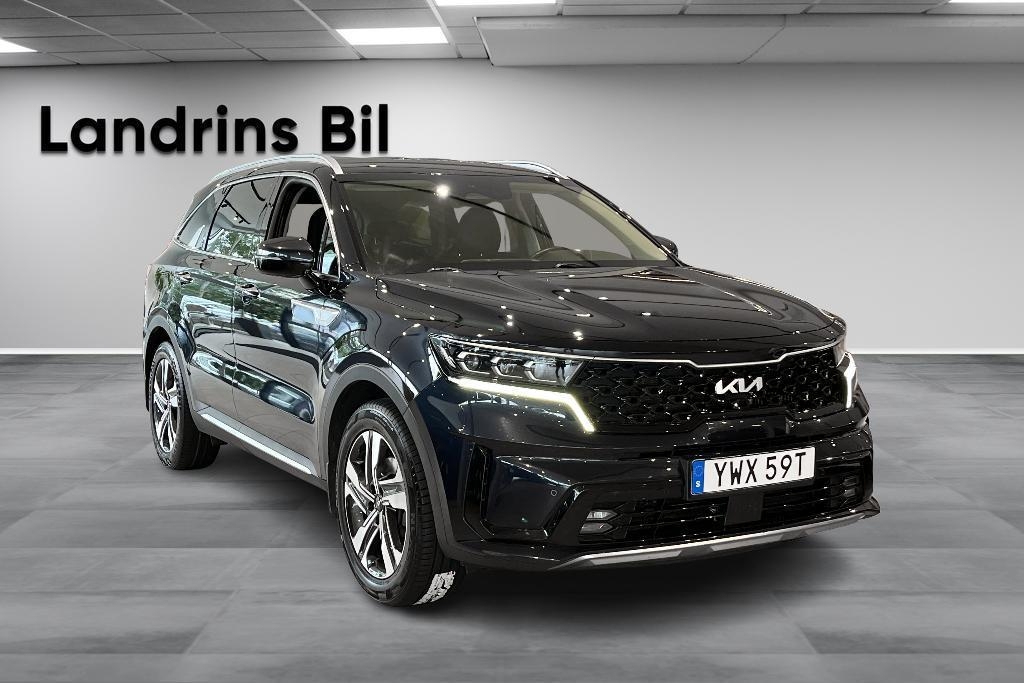 Kia Sorento PHEV Advance 2023, kuva 3/63