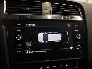 Kombi Volkswagen Golf 19 av 20