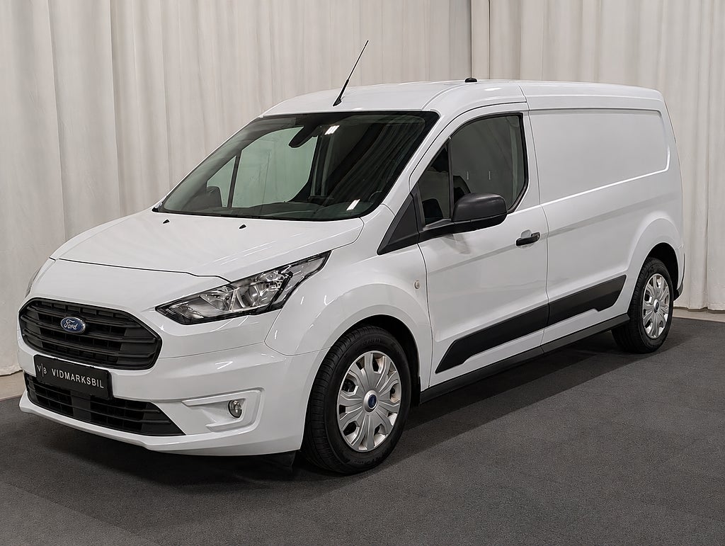 Ford Transit Connect Connect LWB  L2 1.5 SelectShift Eu6|Värmare|B-kamera|